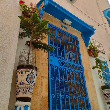 Dar El Kasba Bizerte Hotel Ngoại thất bức ảnh