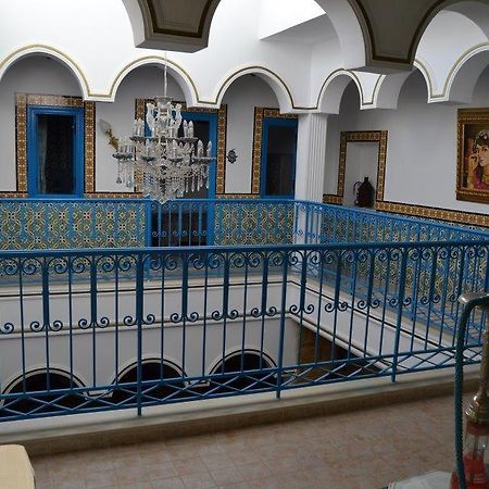 Dar El Kasba Bizerte Hotel Ngoại thất bức ảnh