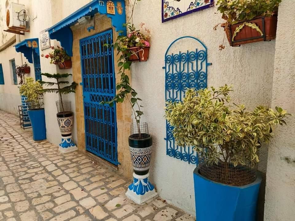 Dar El Kasba Bizerte Hotel Ngoại thất bức ảnh