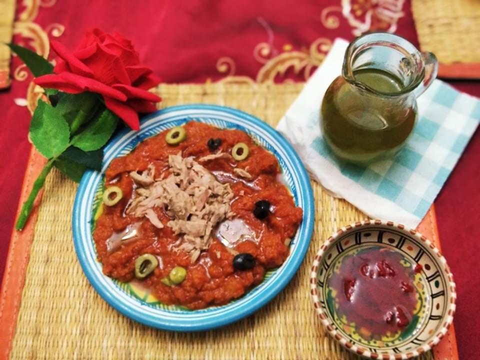 Dar El Kasba Bizerte Hotel Ngoại thất bức ảnh