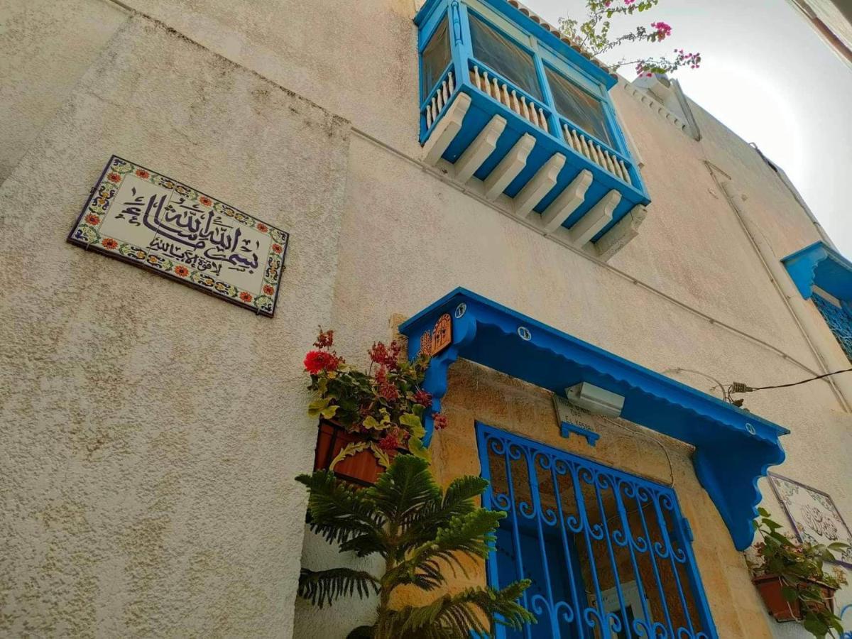 Dar El Kasba Bizerte Hotel Ngoại thất bức ảnh