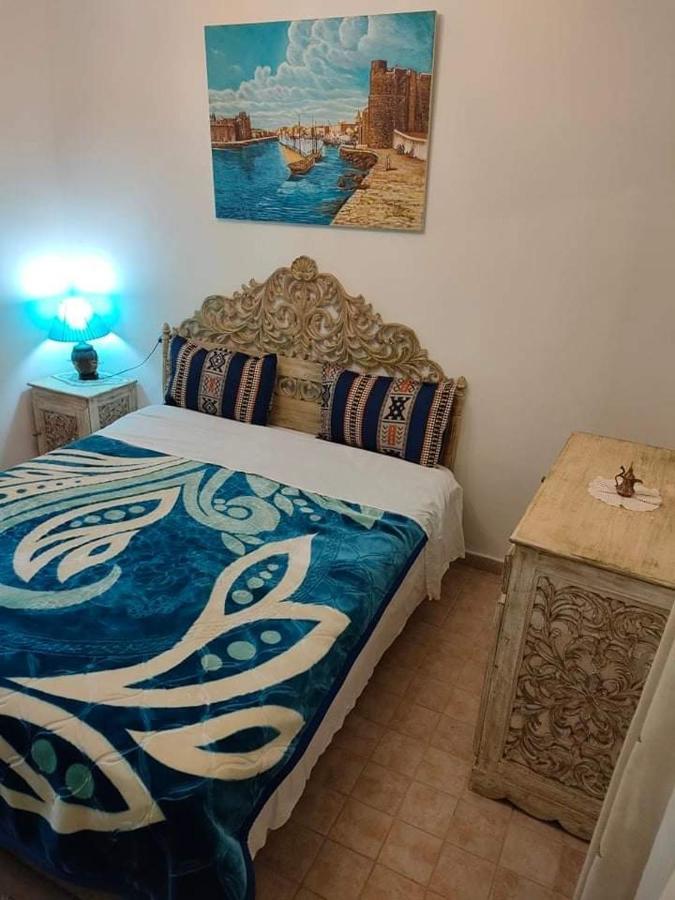 Dar El Kasba Bizerte Hotel Ngoại thất bức ảnh