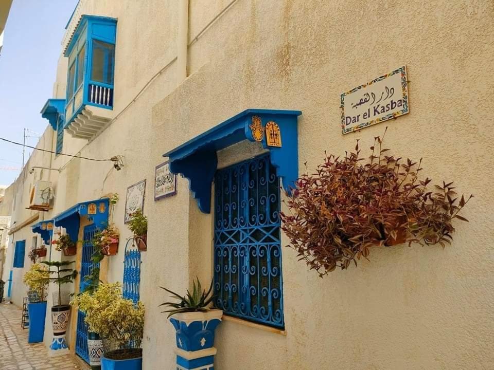 Dar El Kasba Bizerte Hotel Ngoại thất bức ảnh