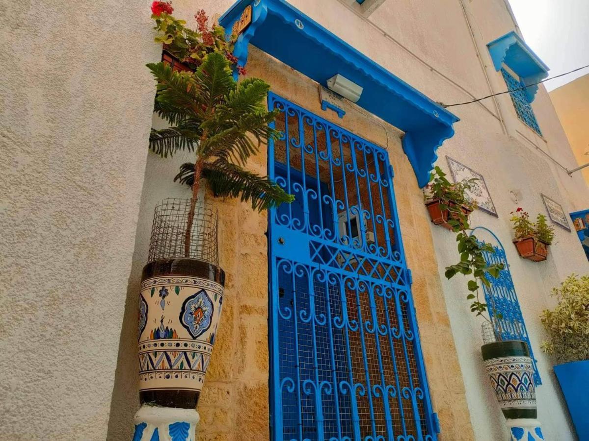 Dar El Kasba Bizerte Hotel Ngoại thất bức ảnh