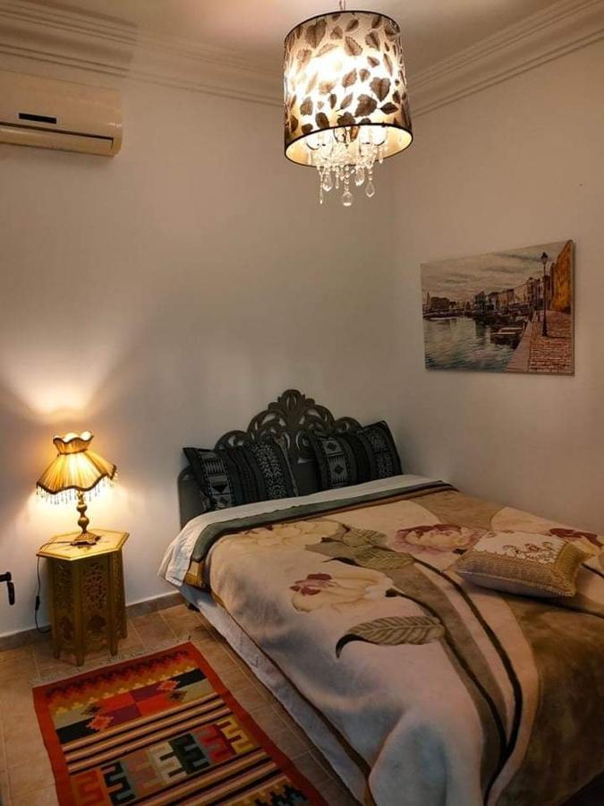 Dar El Kasba Bizerte Hotel Ngoại thất bức ảnh