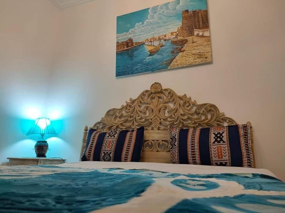 Dar El Kasba Bizerte Hotel Ngoại thất bức ảnh