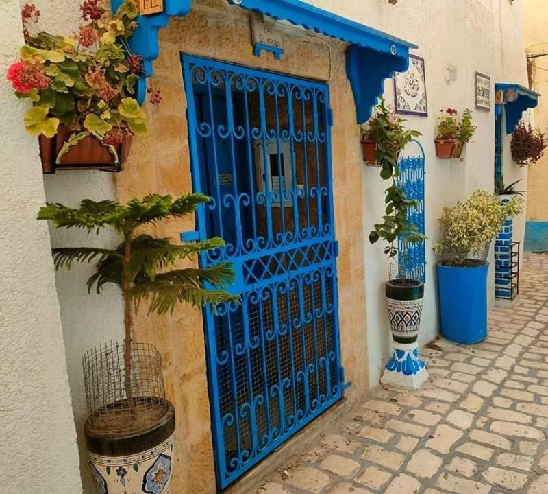 Dar El Kasba Bizerte Hotel Ngoại thất bức ảnh