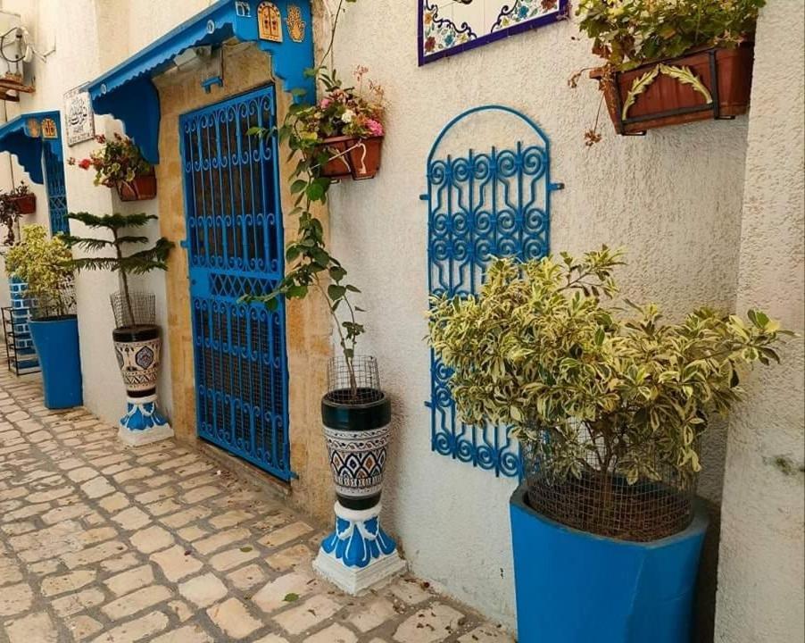 Dar El Kasba Bizerte Hotel Ngoại thất bức ảnh
