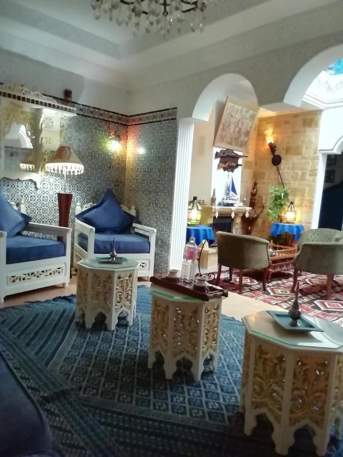 Dar El Kasba Bizerte Hotel Ngoại thất bức ảnh