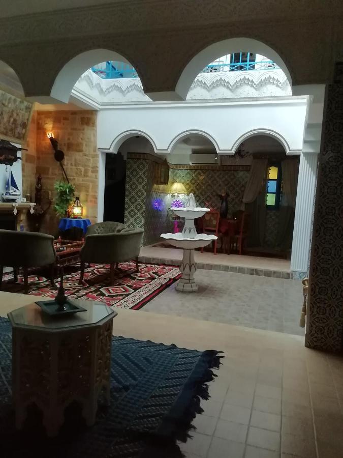 Dar El Kasba Bizerte Hotel Ngoại thất bức ảnh