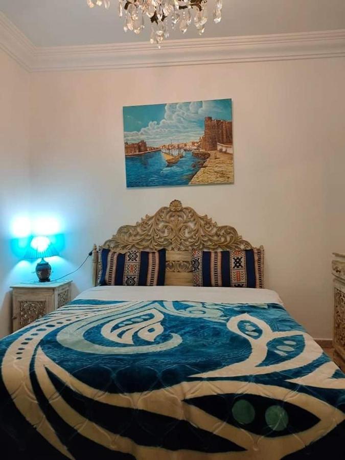 Dar El Kasba Bizerte Hotel Ngoại thất bức ảnh
