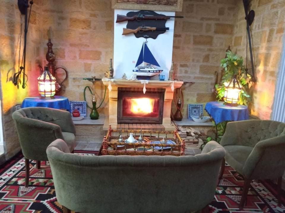 Dar El Kasba Bizerte Hotel Ngoại thất bức ảnh