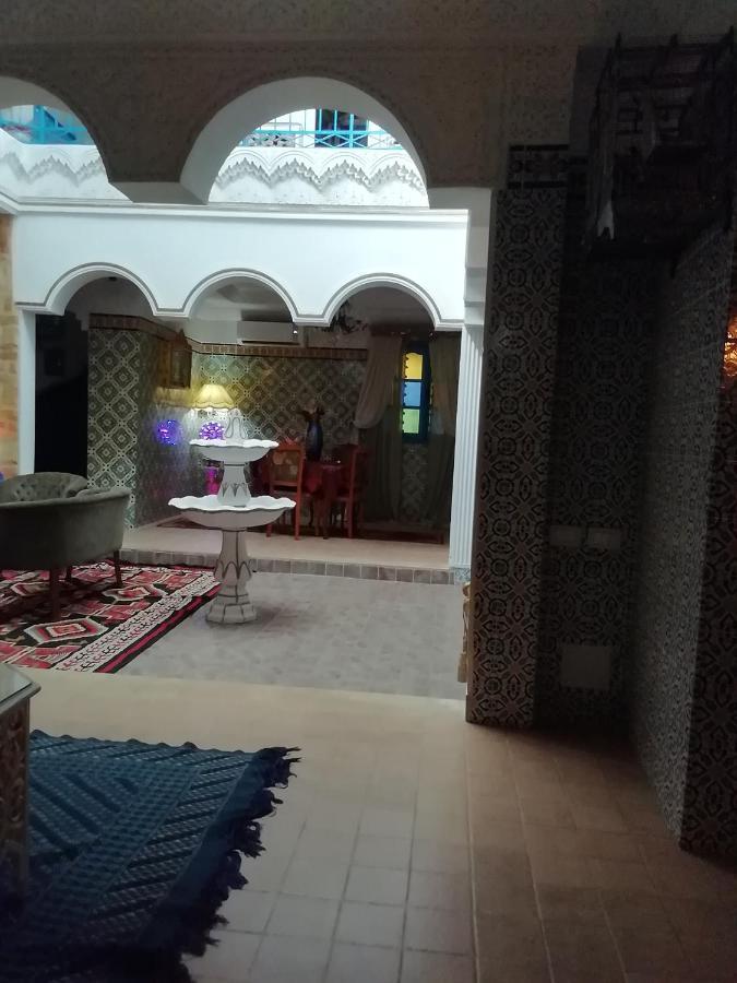 Dar El Kasba Bizerte Hotel Ngoại thất bức ảnh