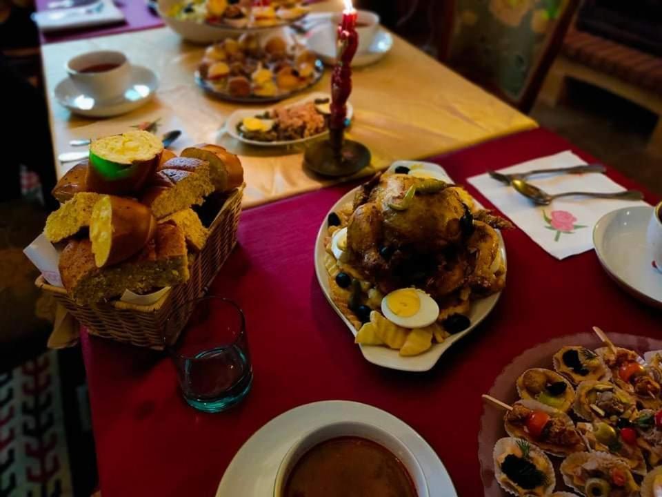 Dar El Kasba Bizerte Hotel Ngoại thất bức ảnh