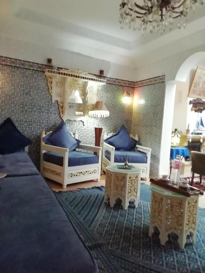 Dar El Kasba Bizerte Hotel Ngoại thất bức ảnh