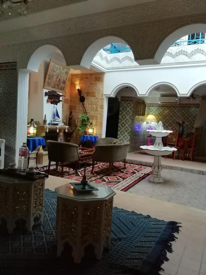 Dar El Kasba Bizerte Hotel Ngoại thất bức ảnh