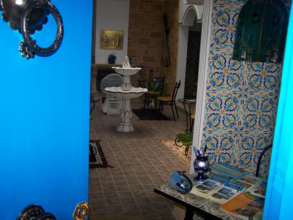 Dar El Kasba Bizerte Hotel Ngoại thất bức ảnh