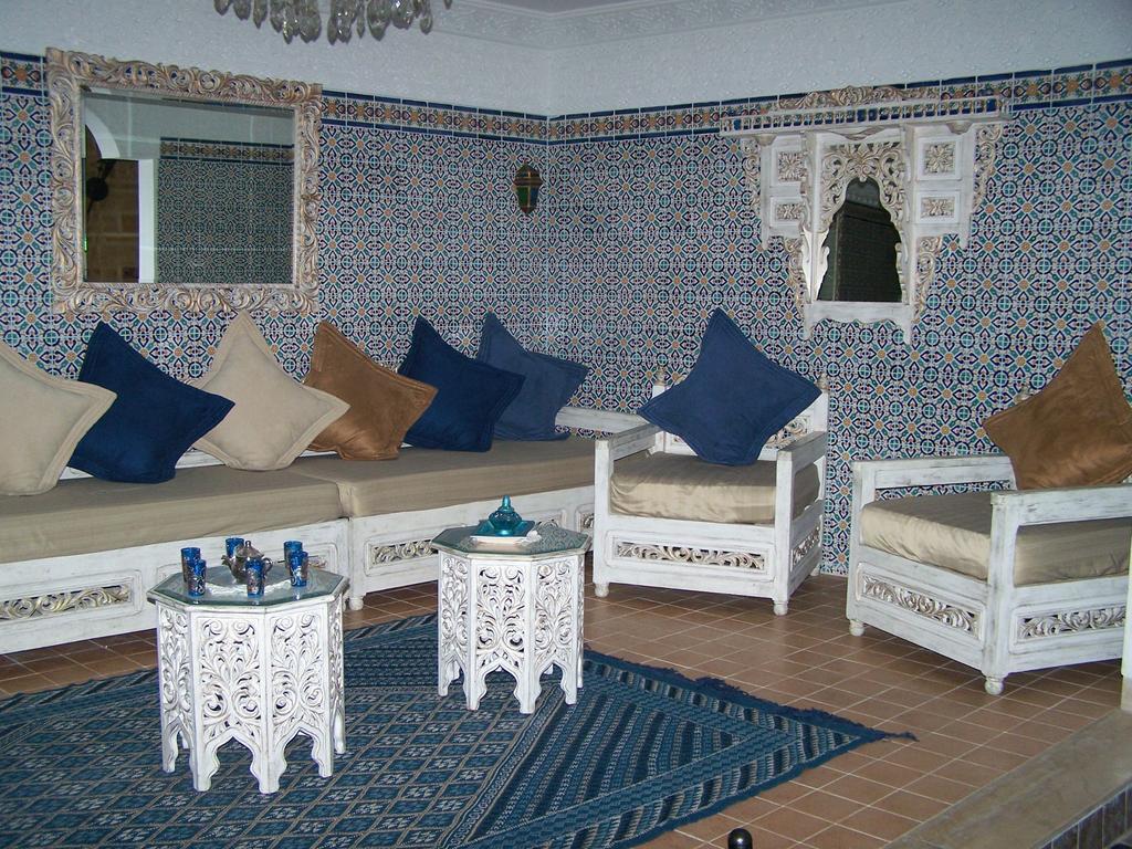 Dar El Kasba Bizerte Hotel Ngoại thất bức ảnh