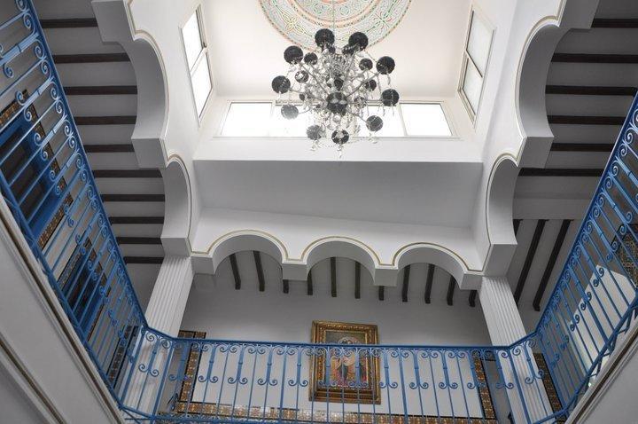 Dar El Kasba Bizerte Hotel Ngoại thất bức ảnh