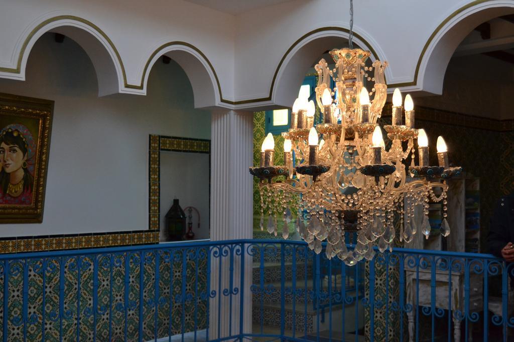 Dar El Kasba Bizerte Hotel Ngoại thất bức ảnh