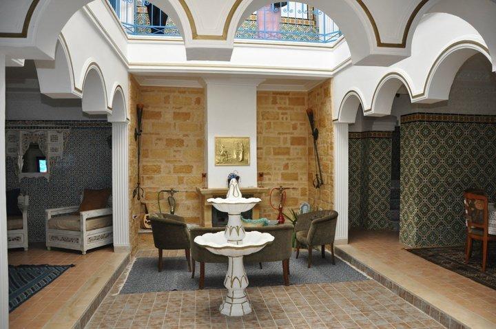 Dar El Kasba Bizerte Hotel Ngoại thất bức ảnh