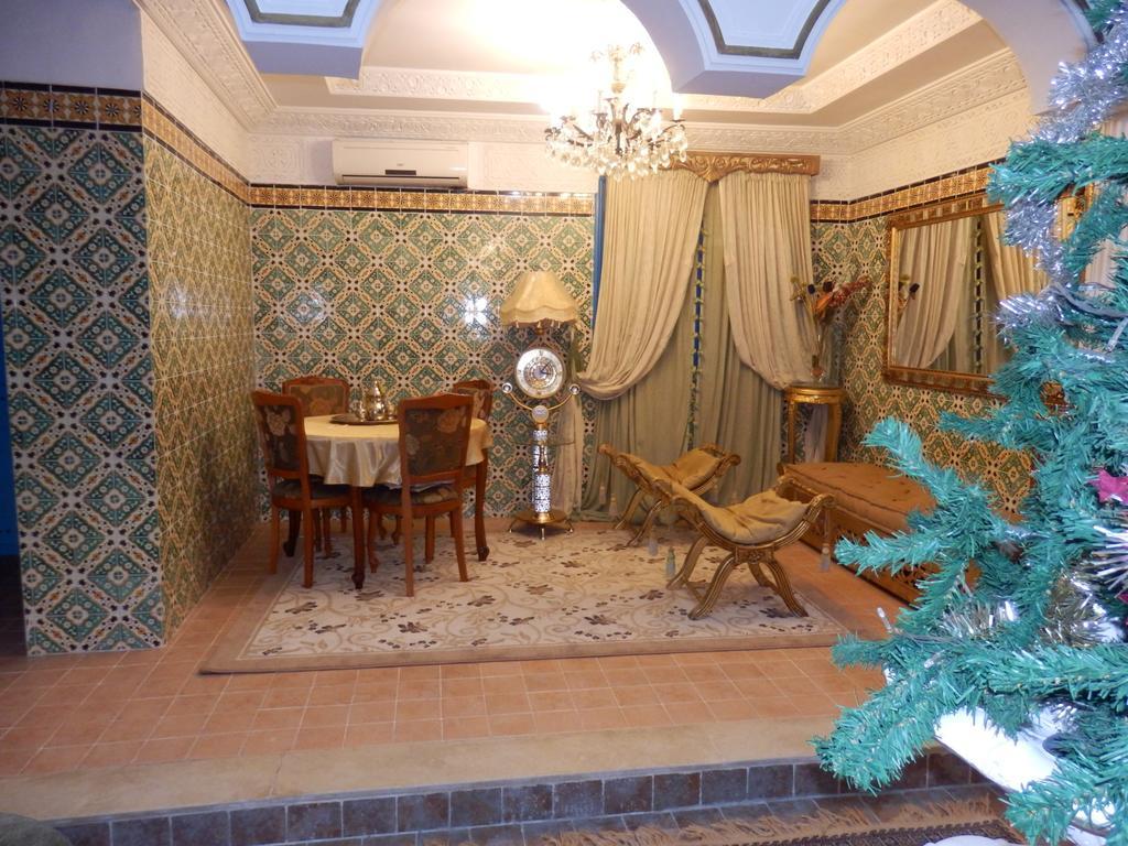 Dar El Kasba Bizerte Hotel Ngoại thất bức ảnh