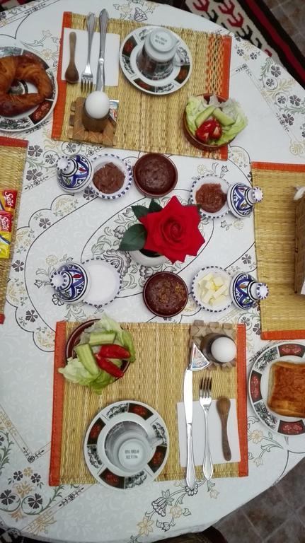 Dar El Kasba Bizerte Hotel Ngoại thất bức ảnh