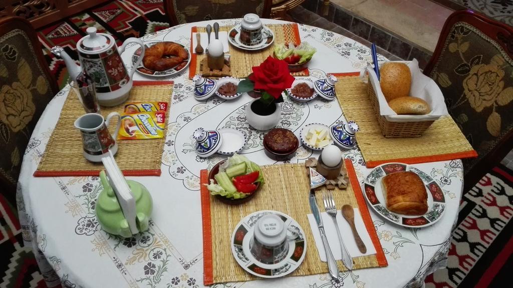 Dar El Kasba Bizerte Hotel Ngoại thất bức ảnh