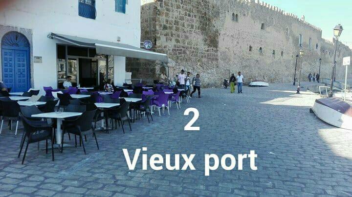 Dar El Kasba Bizerte Hotel Ngoại thất bức ảnh